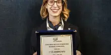 Ais: Alice Pedrinelli Miglior Sommelier della Lombardia 2026