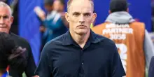 Calcio, Tuchel: &ldquo;Resto fino a Euro 2028&rdquo; in Inghilterra