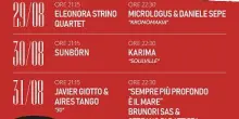 Roccella Jazz Festival, al via la vedita di biglietti e abbonamenti
