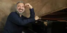 Stefano Bollani in due serate d&rsquo;eccezione con Daniel Harding