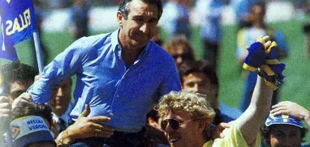 Calcio, addio a Osvaldo Bagnoli, allenatore dello scudetto del Verona
