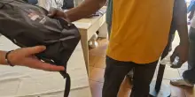 Firenze, per Mandela Day 500 zaini e borracce in dono a Caritas