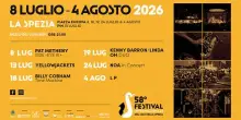 Festival Internazionale Jazz prosegue fino al 4 agosto a La Spezia