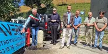 Attivato nuovo acquedotto di Centro Valle Intelvi nel Comasco