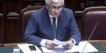 Elezioni,Tajani: si vota piu&rsquo;o meno a scadenza,detassare tredicesime basse