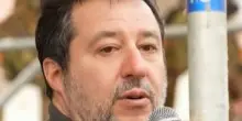 Roggero, Salvini: sarei orgoglioso candidarlo, bene richiesta grazia a Mattarella