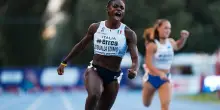 Atletica, Europei U18: Doualla regina nei 100. Inno a squarciagola