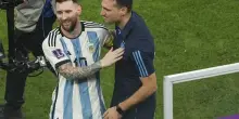 Mondiali, Scaloni: &ldquo;Contro la Spagna servir&agrave; la migliore Argentina&rdquo;