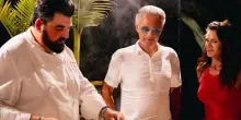 Bocelli e Cannavacciuolo insieme per energie rinnovabili