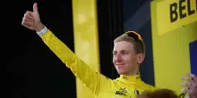 Ciclismo, Pogacar domina anche sui Vosgi, Tour ipotecato