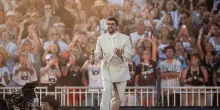 Milano, sospeso concerto di Bad Bunny: spettatori feriti da grandine. I biglietti saranno rimborsati