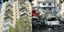 La Russia ha sferrato uno dei pi&ugrave; massicci attacchi contro Kiev, Zelensky: oltre 40 missili e 120 droni