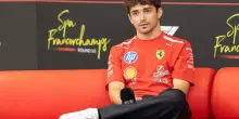 Formula1, Leclerc: &ldquo;Ho creduto nella vittoria, &egrave; un passo avanti&rdquo;