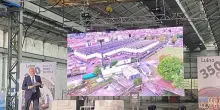 Salone Giustizia Roma, in agenda anche riqualificazione Ratti Luino