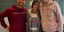 Healthy Food, Fabio Fognini entra nel progetto Frankie&rsquo;s