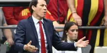 Calcio, Rudi Garcia non &egrave; pi&ugrave; il ct del Belgio