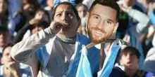 Calcio, Argentina, Milei, festa nazionale per l&rsquo;albiceleste