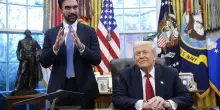 Trump su Truth risponde a Mamdani: Netanyahu non sar&agrave; mai arrestato negli Usa