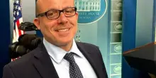 Trovato morto in casa a Washington il corrispondente italiano dalla Casa Bianca Daniele Compatangelo