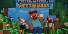 Gardaland resort inaugura Minecraft Meet the Mobs