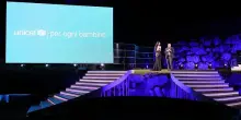 Unicef Italia premiato al &ldquo;Marateale&rdquo; per l&rsquo;impegno umanitario