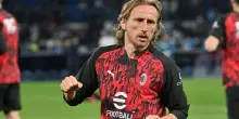 Calcio, Modric prossimo al rinnovo con il Milan