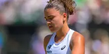 Tennis, stop Paolini, rinuncia a Washington e a Toronto