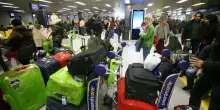Nell&rsquo;ultimo anno oltre 2,8 milioni di bagagli smarriti o rubati