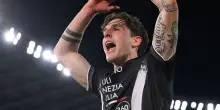 Calcio, Zaniolo verso rinnovo con l&rsquo;Udinese fino al 2029