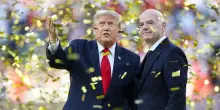 Il nuovo segretario generale dell&rsquo;Onu? Trump punta su Infantino