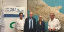 Benevento, Sogesid: firmato il contratto per il nuovo depuratore