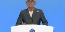 Petrolio, Lagarde: attacco Houthi allarmante, ha gi&agrave; un impatto
