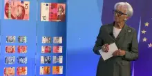 Bce svela le 10 proposte finaliste per le nuove banconote in euro