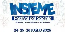 L&rsquo;Aquila, al via domani &lsquo;Insieme &ndash; Festival del sociale&rsquo;