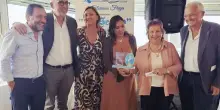 Un secolo azzurro, Campioni istituzioni per i 100 anni del Napoli