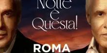 Musica, Baglioni: sold out anche seconda data del 25 ottobre a Roma