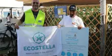Rifiuti, a Formia torna &ldquo;Eco Stelle&rdquo; con i lidi in gara per il riciclo