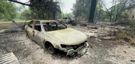 In Francia nuove evacuazioni nei pressi di Bordeaux per gli incendi