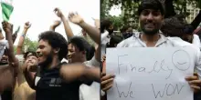 In India si dimette il ministro dell&rsquo;Istruzione dopo proteste degli &ldquo;Scarafaggi&rdquo;