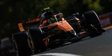 Formula1, Norris beffa Hamilton e conquista la pole in Ungheria