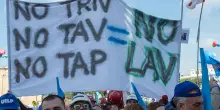 No Tav, Usic carabinieri: 143 feriti, la soglia critica &egrave; stata superata