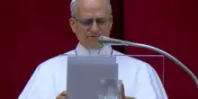 Il Papa: apprensione per l&rsquo;insaprirsi della violenza in Terra Santa