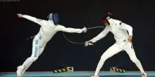 Scherma, Mondiali, Di Veroli in finale per l&rsquo;oro