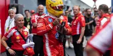 Formula1, Hamilton frustrato dopo la penalit&agrave;: &ldquo;Tre in tre gare&rdquo;