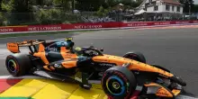 Formula1, Norris trionfa in Ungheria, Antonelli sul podio