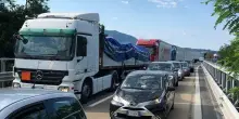 Esodo estivo, l&rsquo;Anas: traffico intenso nell&rsquo;ultimo fine settimana di luglio