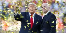 Calcio, Infantino: &ldquo;Avete diffuso odio sui Mondiali&rdquo;