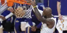 Nba, LeBron James a Philadelphia 76ers, biennale da 8 milioni