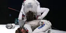 Scherma, SuperItalia ai Mondiali Favaretto oro, Errigo argento