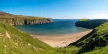 Irlanda, spiagge fresche per scappare dal caldo